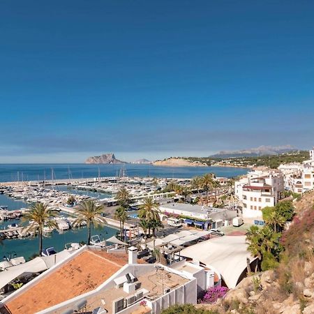 Bear Holiday - Apartment Maria In Moraira Near The Beach Eksteriør bilde