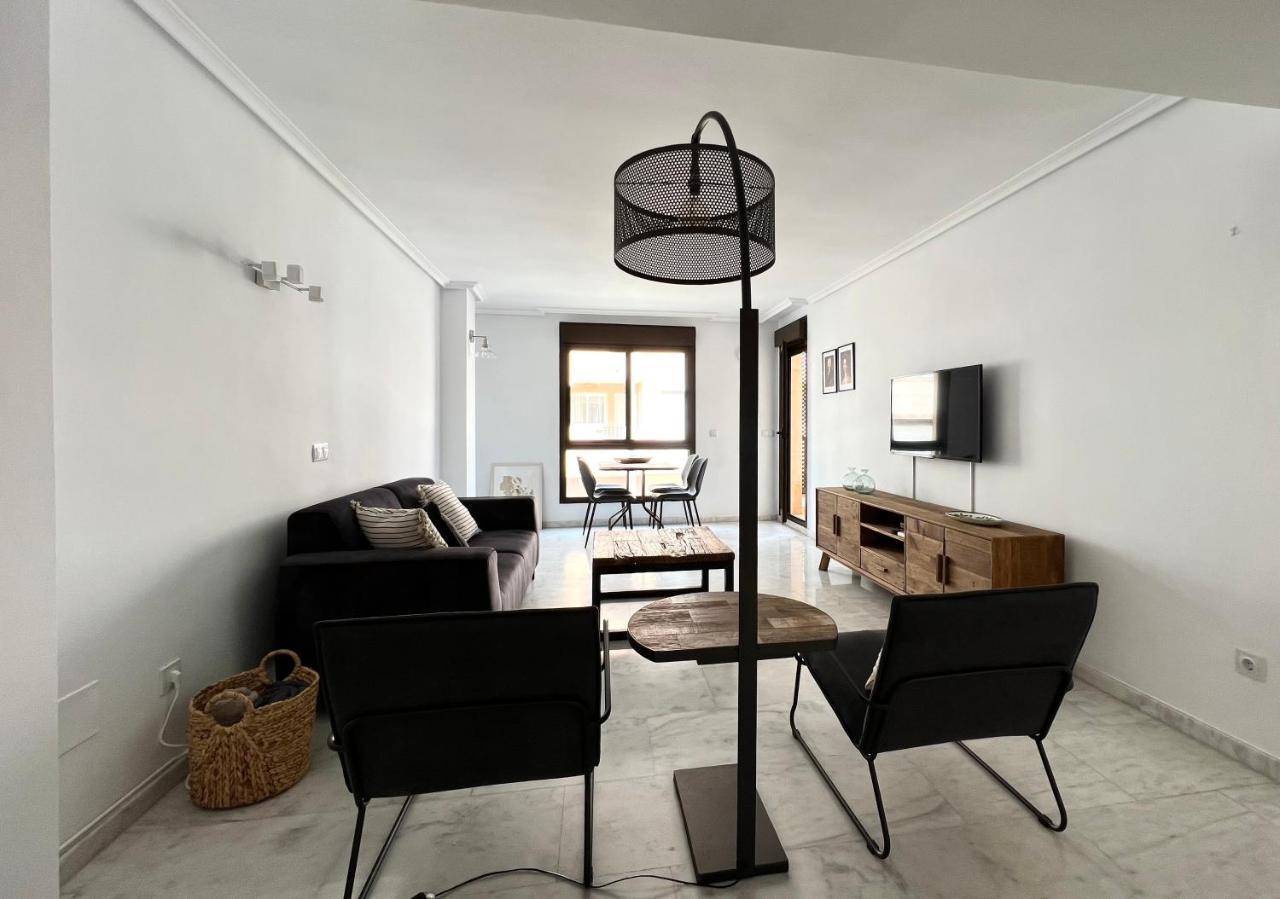 Bear Holiday - Apartment Maria In Moraira Near The Beach Eksteriør bilde
