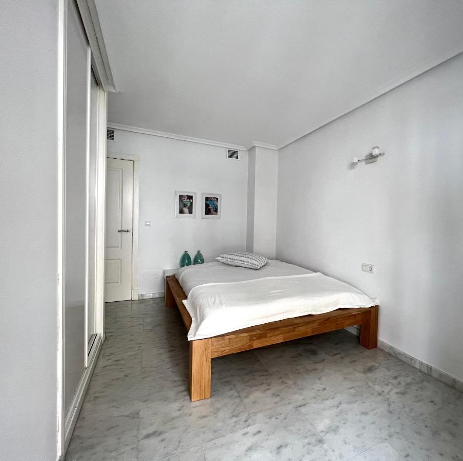 Bear Holiday - Apartment Maria In Moraira Near The Beach Eksteriør bilde