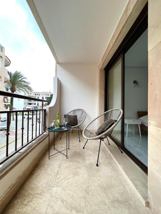 Bear Holiday - Apartment Maria In Moraira Near The Beach Eksteriør bilde