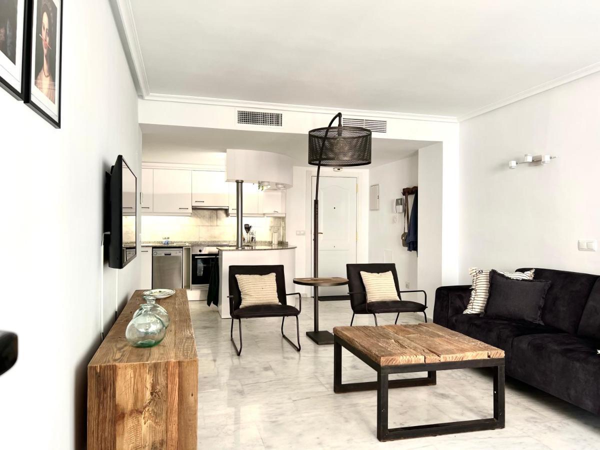Bear Holiday - Apartment Maria In Moraira Near The Beach Eksteriør bilde
