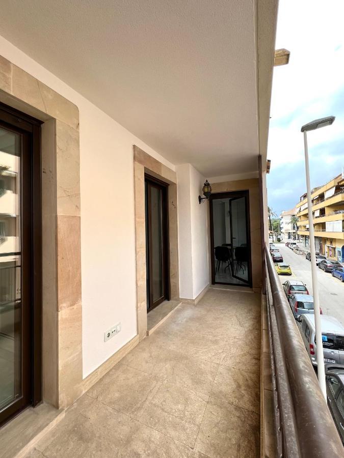 Bear Holiday - Apartment Maria In Moraira Near The Beach Eksteriør bilde