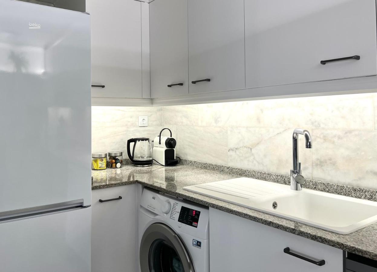 Bear Holiday - Apartment Maria In Moraira Near The Beach Eksteriør bilde