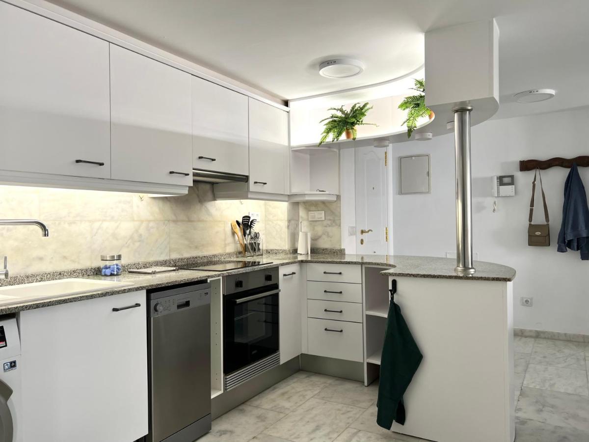 Bear Holiday - Apartment Maria In Moraira Near The Beach Eksteriør bilde