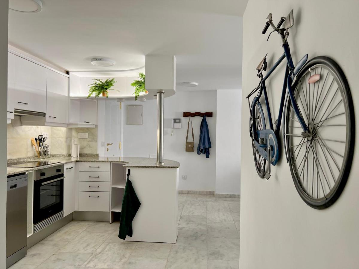 Bear Holiday - Apartment Maria In Moraira Near The Beach Eksteriør bilde